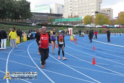 Les 24 hores d´atletisme a Can Dragó 2018