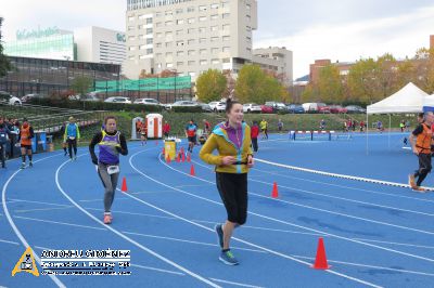 Les 24 hores d´atletisme a Can Dragó 2018