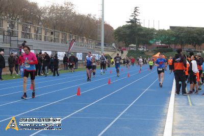 Les 24 hores d´atletisme a Can Dragó 2018