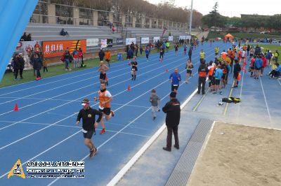 Les 24 hores d´atletisme a Can Dragó 2018