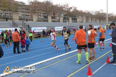 Les 24 hores d´atletisme a Can Dragó 2018