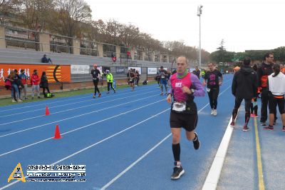 Les 24 hores d´atletisme a Can Dragó 2018