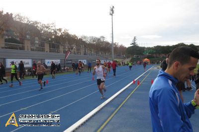 Les 24 hores d´atletisme a Can Dragó 2018