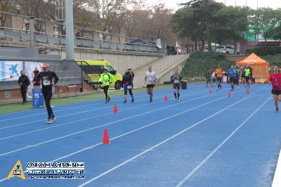 Les 24 hores d´atletisme a Can Dragó 2018