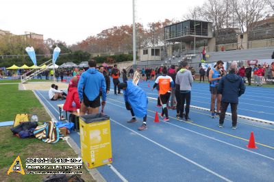 Les 24 hores d´atletisme a Can Dragó 2018