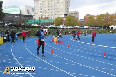 Les 24 hores d´atletisme a Can Dragó 2018