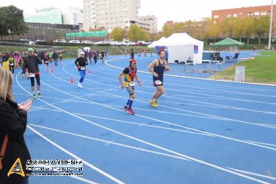 Les 24 hores d´atletisme a Can Dragó 2018