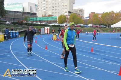 Les 24 hores d´atletisme a Can Dragó 2018