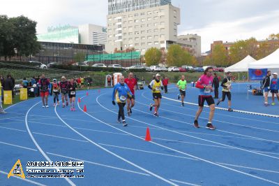 Les 24 hores d´atletisme a Can Dragó 2018