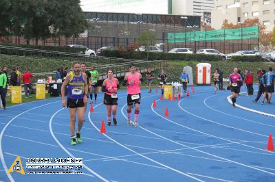 Les 24 hores d´atletisme a Can Dragó 2018