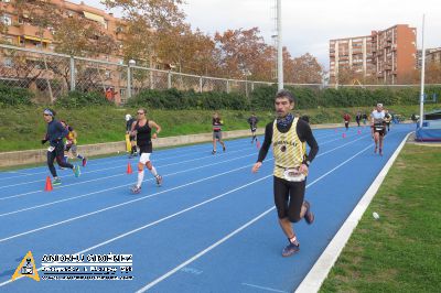 Les 24 hores d´atletisme a Can Dragó 2018