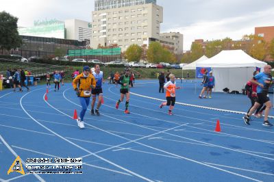 Les 24 hores d´atletisme a Can Dragó 2018