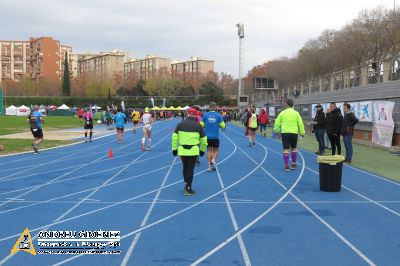 Les 24 hores d´atletisme a Can Dragó 2018