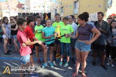 Sant Joan 2019 a Molins de Rei