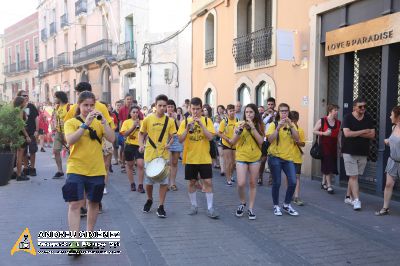 Sant Joan 2019 a Molins de Rei