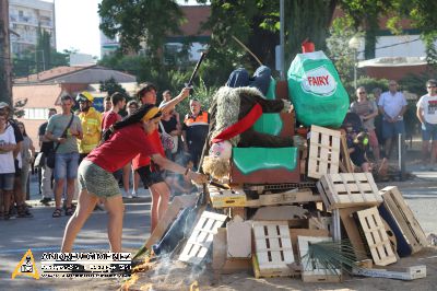 Sant Joan 2019 a Molins de Rei