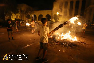 Sant Joan 2019 a Molins de Rei