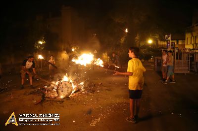 Sant Joan 2019 a Molins de Rei