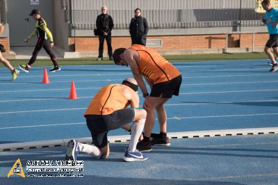 Les 24 hores d´atletisme a Can Dragó 2019