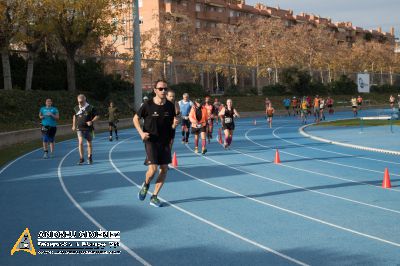 Les 24 hores d´atletisme a Can Dragó 2019