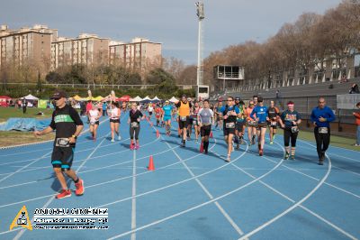 Les 24 hores d´atletisme a Can Dragó 2019