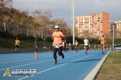 Les 24 hores d´atletisme a Can Dragó 2019