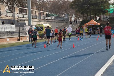 Les 24 hores d´atletisme a Can Dragó 2019