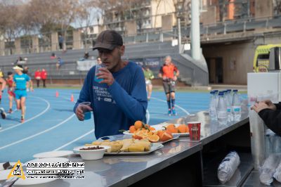 Les 24 hores d´atletisme a Can Dragó 2019