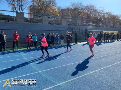 Les 24 hores d´atletisme a Can Dragó 2019