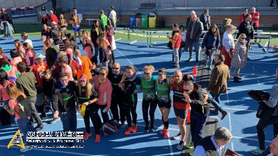 Les 24 hores d´atletisme a Can Dragó 2019