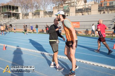 Les 24 hores d´atletisme a Can Dragó 2019