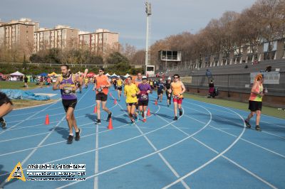 Les 24 hores d´atletisme a Can Dragó 2019