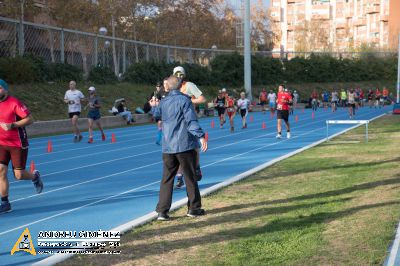 Les 24 hores d´atletisme a Can Dragó 2019