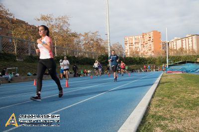 Les 24 hores d´atletisme a Can Dragó 2019