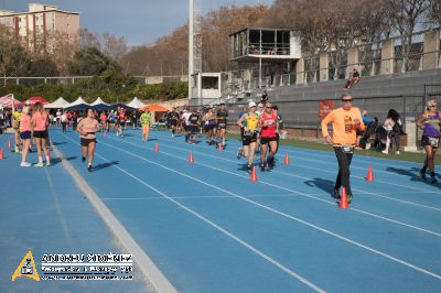 Les 24 hores d´atletisme a Can Dragó 2019