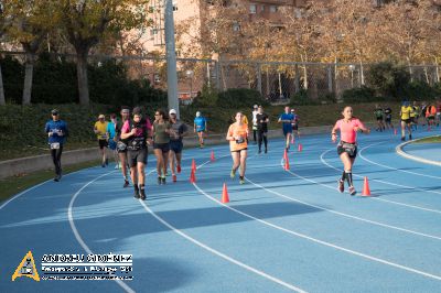 Les 24 hores d´atletisme a Can Dragó 2019