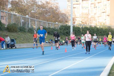 Les 24 hores d´atletisme a Can Dragó 2019