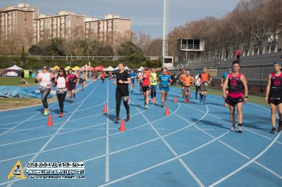 Les 24 hores d´atletisme a Can Dragó 2019