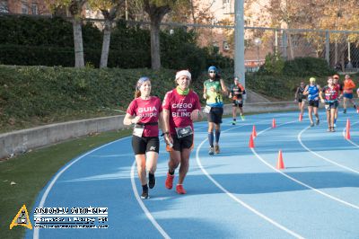 Les 24 hores d´atletisme a Can Dragó 2019