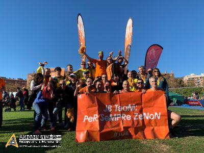 Les 24 hores d´atletisme a Can Dragó 2019