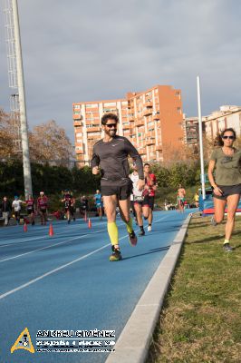 Les 24 hores d´atletisme a Can Dragó 2019