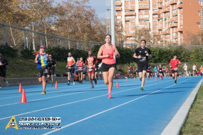 Les 24 hores d´atletisme a Can Dragó 2019