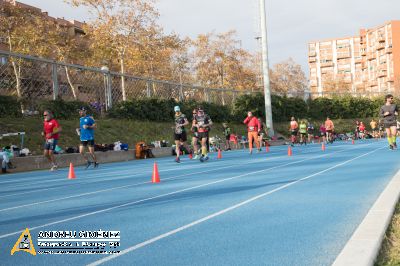 Les 24 hores d´atletisme a Can Dragó 2019