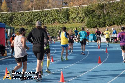 Les 24 hores d´atletisme a Can Dragó 2019