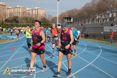 Les 24 hores d´atletisme a Can Dragó 2019