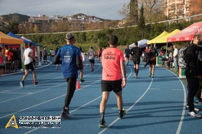 Les 24 hores d´atletisme a Can Dragó 2019