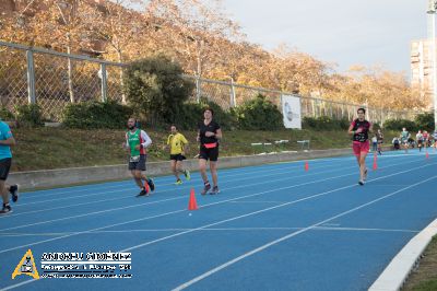 Les 24 hores d´atletisme a Can Dragó 2019