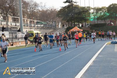 Les 24 hores d´atletisme a Can Dragó 2019