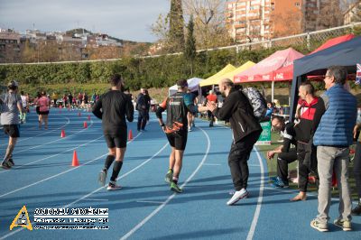 Les 24 hores d´atletisme a Can Dragó 2019