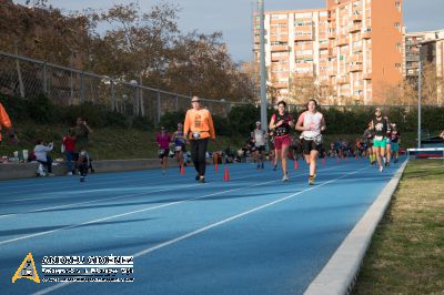 Les 24 hores d´atletisme a Can Dragó 2019